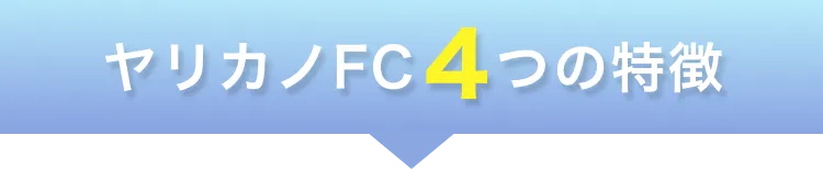 未来のヤリカノFC